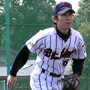 中谷 茂智投手